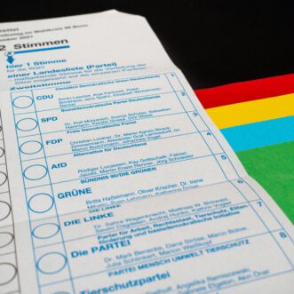 Bürgerschaftswahl in Hamburg: Klare Entscheidungen erwartet