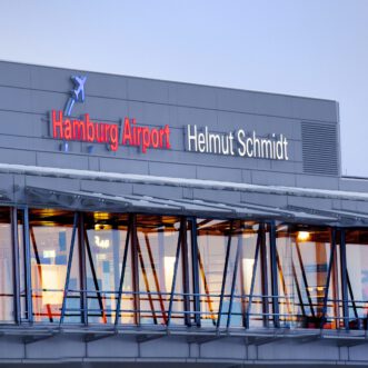 Glanz im Terminal – wachsender Fluglärm im Umland
