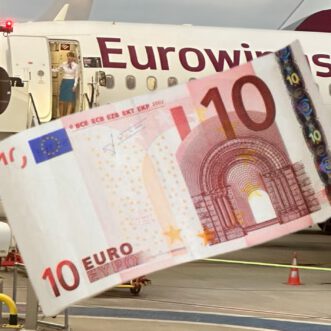 Scheitert die deutsche Luftfahrt an 10 Euro?